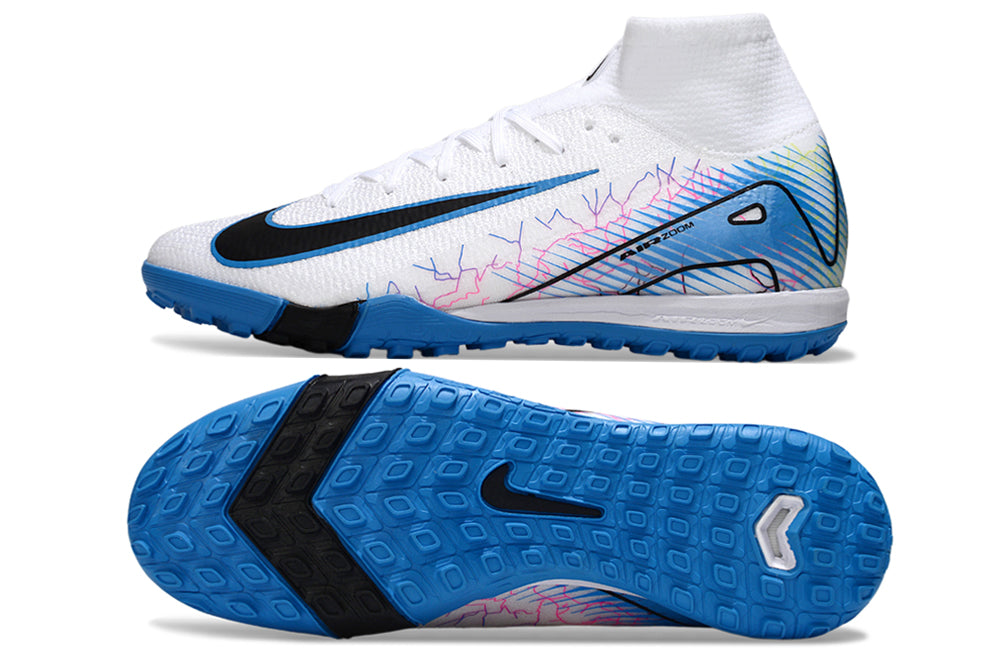 Chuteira Nike Air Zoom Mercurial Superfly 16 Elite TF