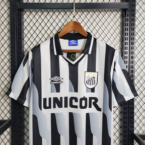 Camisa Santos 1998 - Versão Retrô