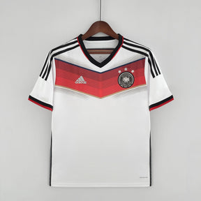 Camisa Retrô Seleção Alemanha 2014/14 Home