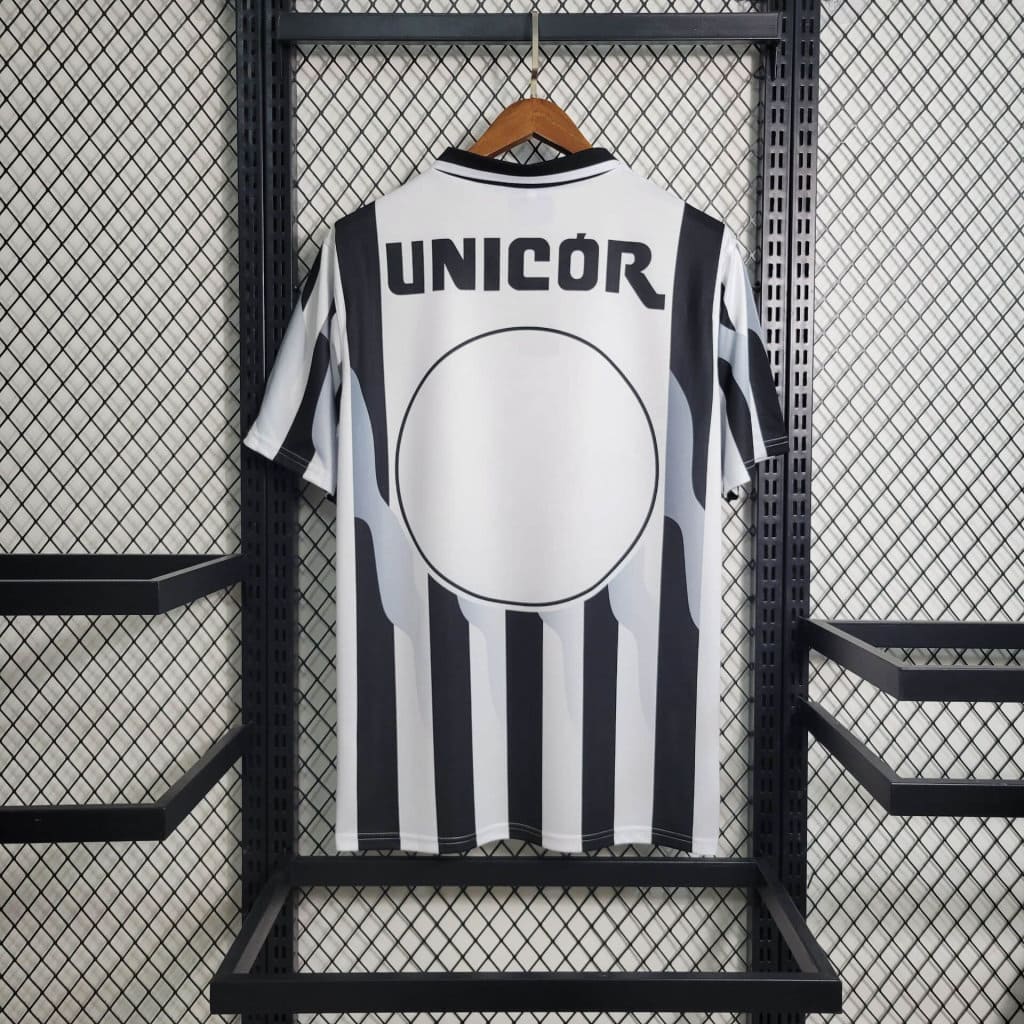 Camisa Santos 1998 - Versão Retrô