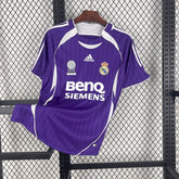 Camisa Real Madrid lll 2006 - Versão Retro