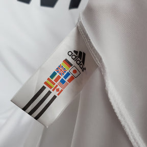 CAMISA RETRÔ REAL MADRID HOME 11/12