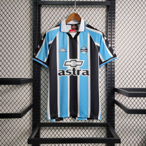 Camisa Grêmio 2000 - Versão Retrô
