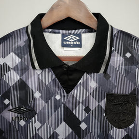 CAMISA RETRÔ INGLATERRA AWAY 1990