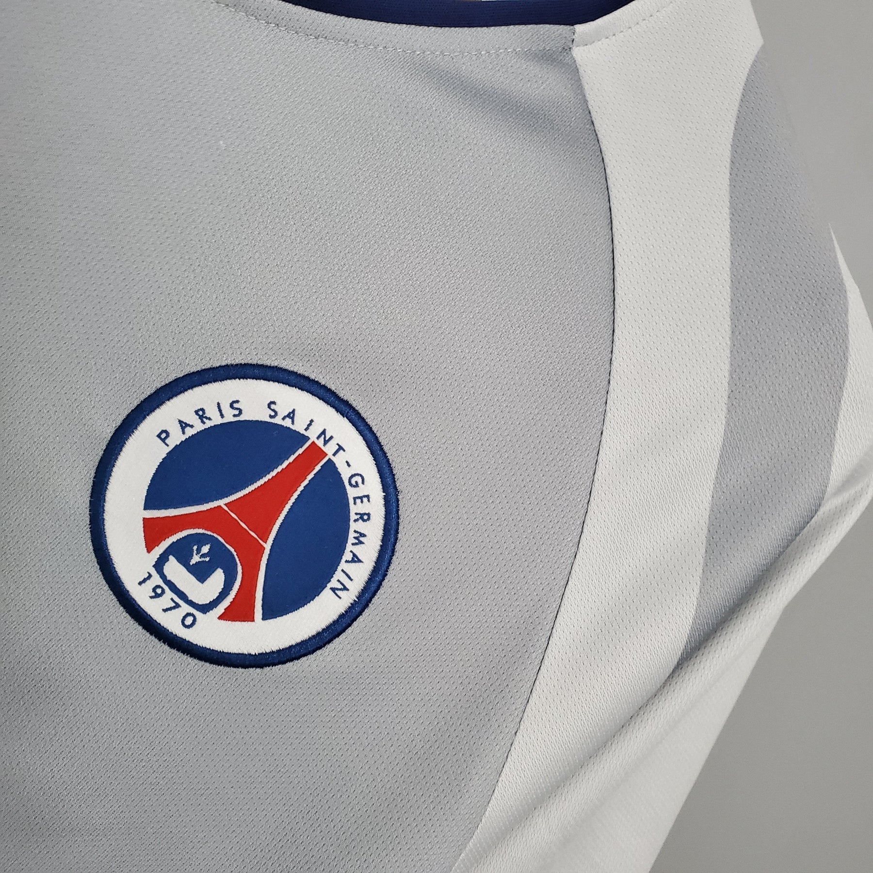 Camisa Retrô PSG II 2001/02