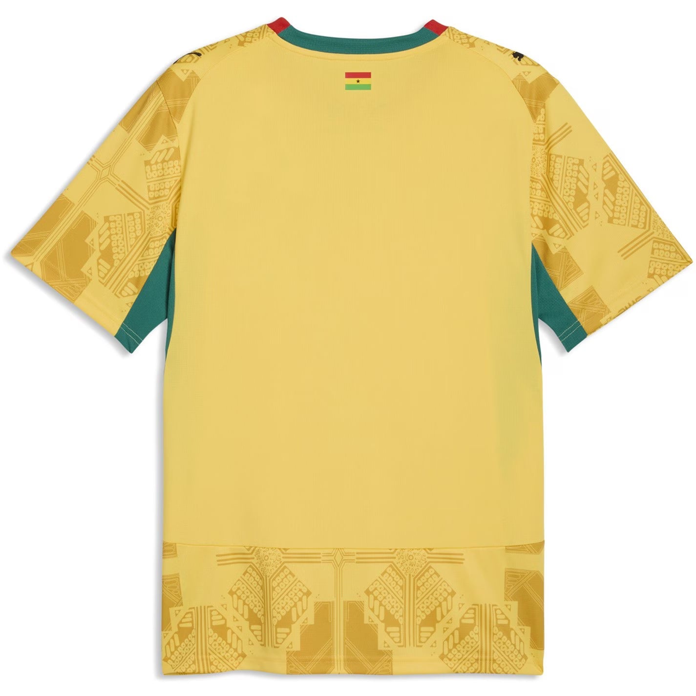 Camisa Seleção Gana Away Torcedor 2026/27