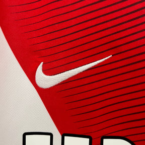 CAMISA RETRÔ MONACO HOME 16/17
