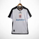Camisa Corinthians I Home 2000 - Versão Retrô