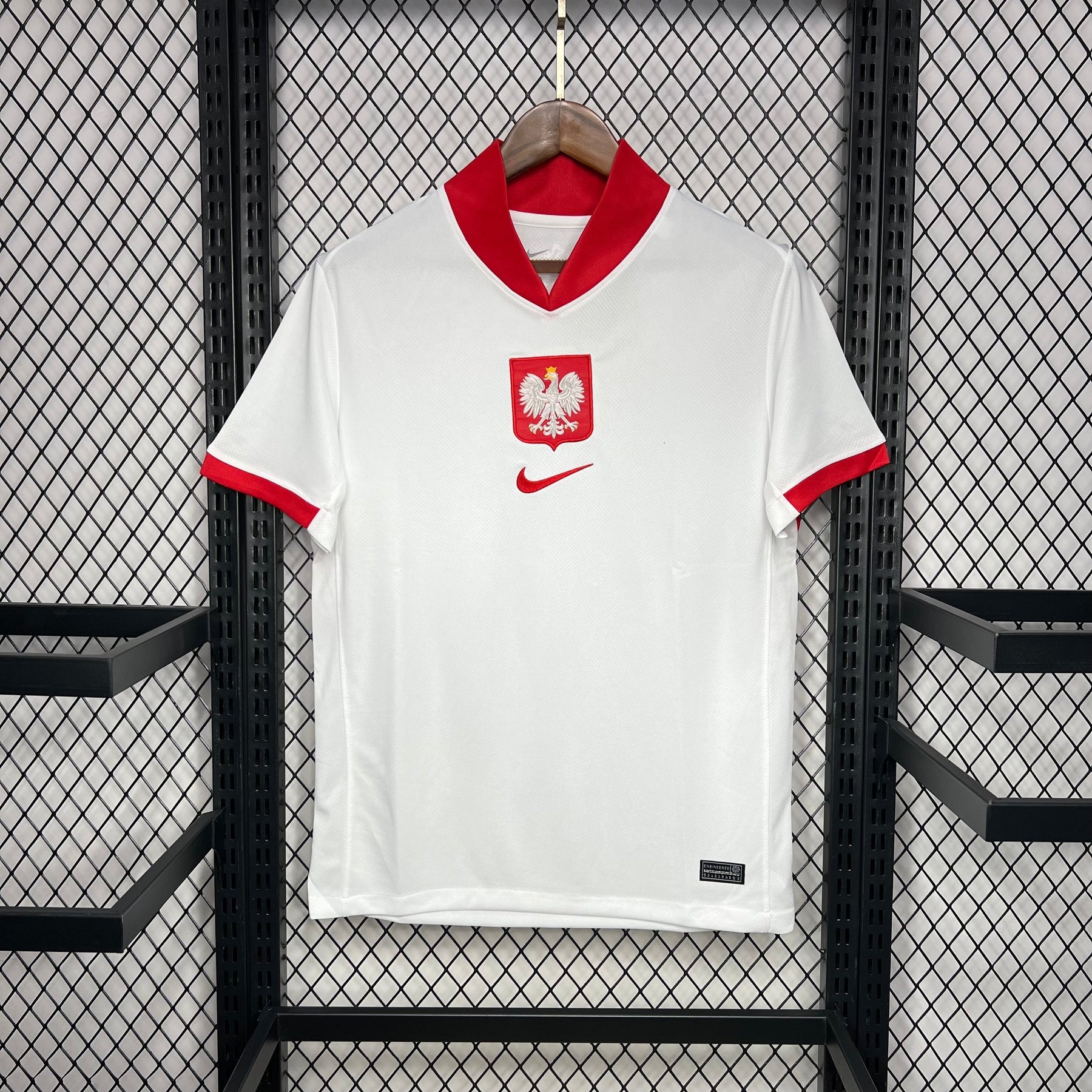 Camisa Polônia Home 24/25 - Torcedor Masculina
