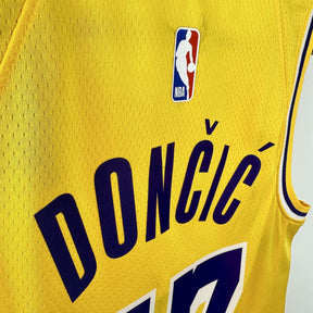 Camisa NBA Lakers #77 Doncic Icon Edition - 23/24
