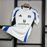 Camisa Hamburgo Home 24/25 - Torcedor Masculina