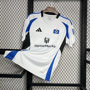 Camisa Hamburgo Home 24/25 - Torcedor Masculina