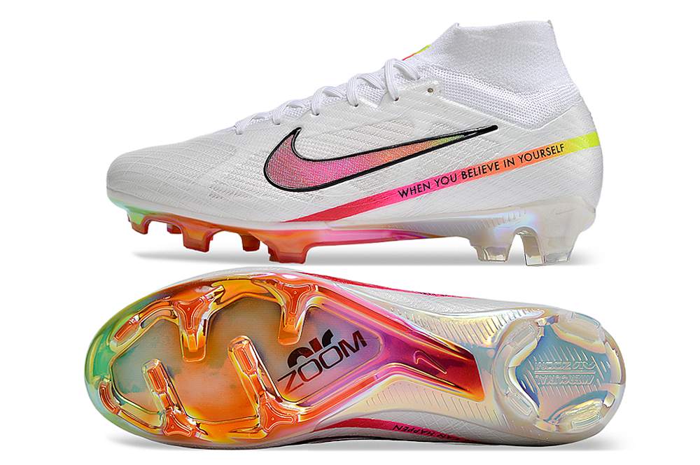Chuteira Nike Air Zoom Superfly IX Elite FG (INFANTIL)