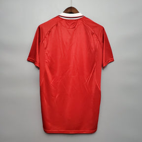 CAMISA RETRÔ MANCHESTER UNITED HOME 99/00