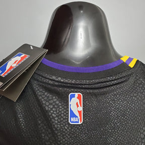 Camisa NBA Lakers #3 Davis Snake Print - 23/24