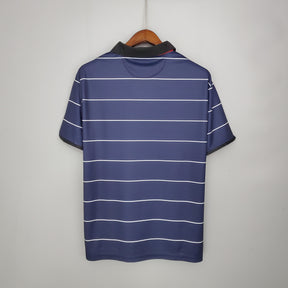 CAMISA RETRÔ MANCHESTER UNITED AWAY 99/00