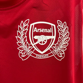 CAMISA RETRÔ ARSENAL HOME 11/12