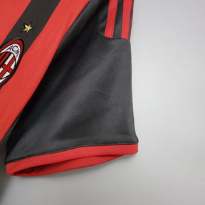Camisa Milan Titular 09/10 - Versão Retrô