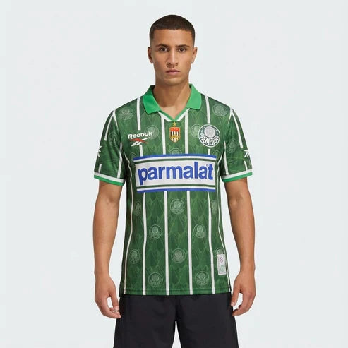 Camisa Palmeiras 1996 - Versão Retrô