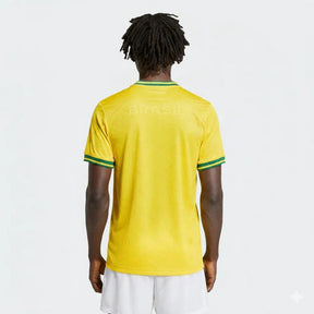 Camisa Seleção Brasileira Retrô 1991 / Pronta Entrega (GG)