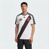 Camisa Vasco 2000 Retrô Branca