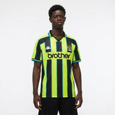 Camisa Manchester City 98 - Versão Retrô