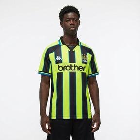 Camisa Manchester City 98 - Versão Retrô