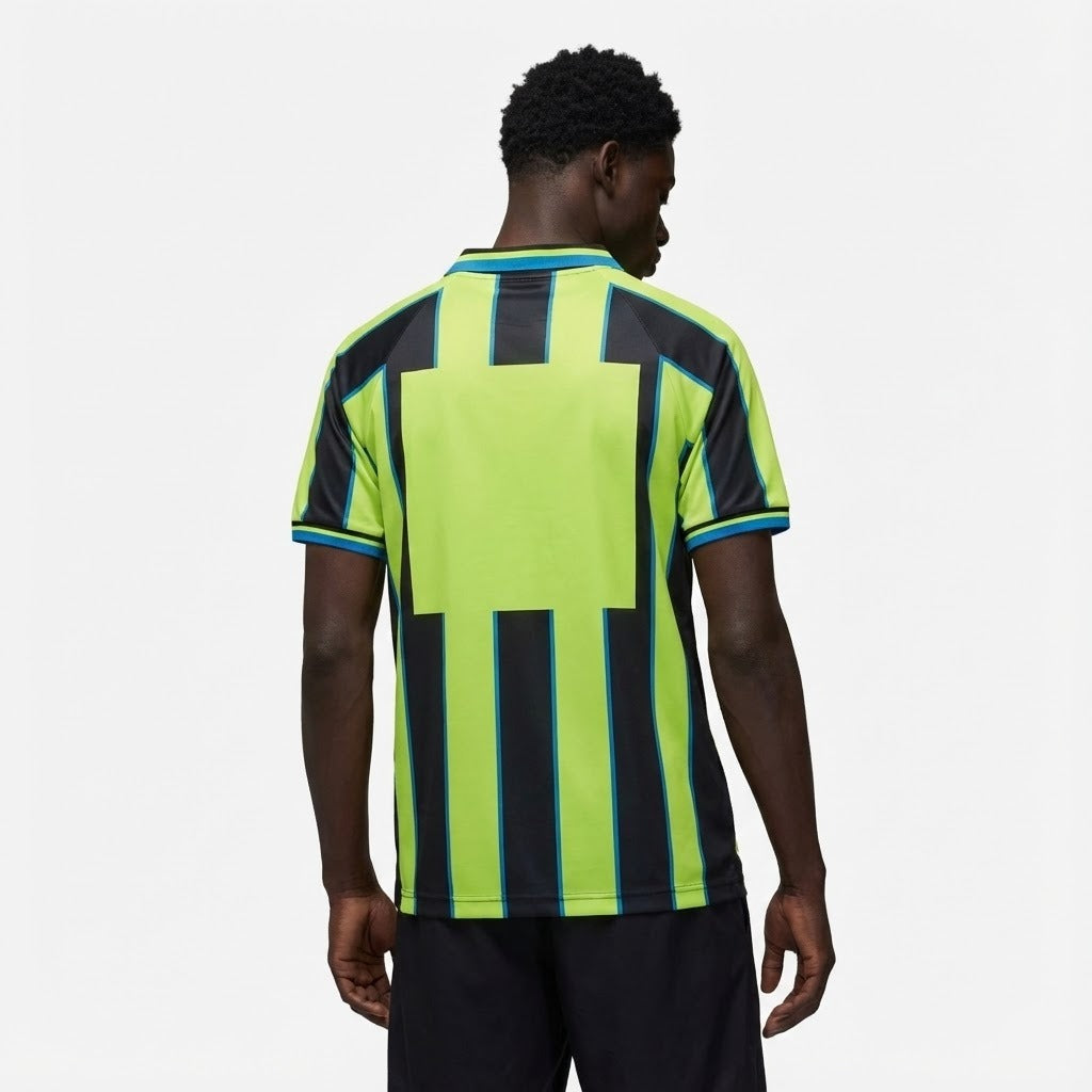 Camisa Manchester City 98 - Versão Retrô