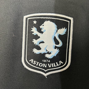 Camisa Aston Villa Away 25/26 Castore Torcedor Masculina - Lançamento