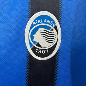 Camisa Atalanta Home 25/26 - Versão Torcedor - Lançamento