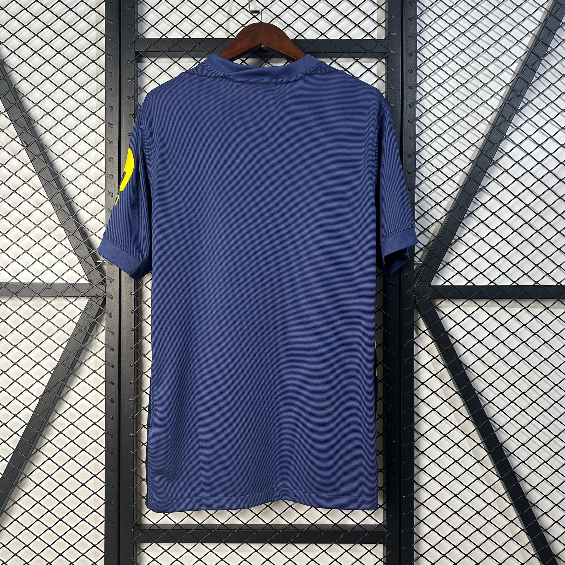 Camisa Atlético de Madrid Away 25/26 - Versão Torcedor - Lançamento