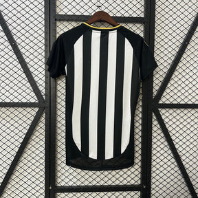 Camisa Atlético Mineiro Titular 25/26 - Versão Feminina - Lançamento