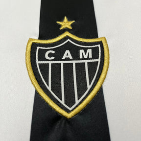 Kit Infantil Atlético Mineiro Titular 25/26 - Lançamento