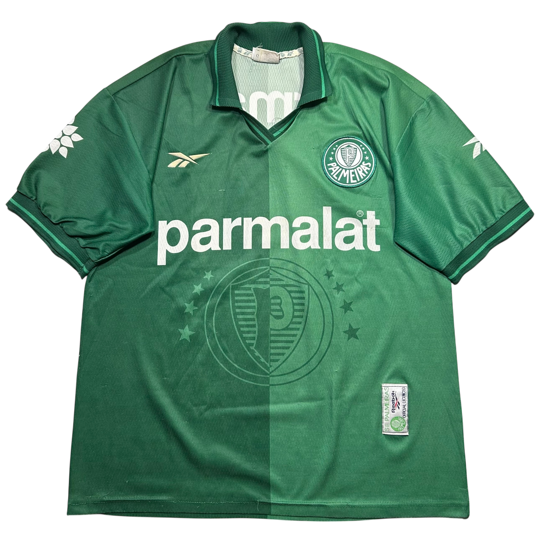 Camisa Retrô Palmeiras III 97/98