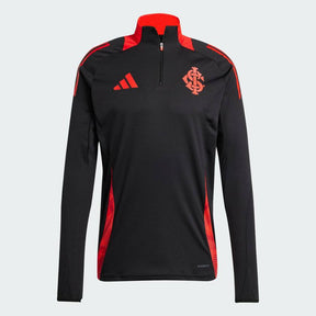Camisa Manga Longa Treino Adidas Internacional 2024
