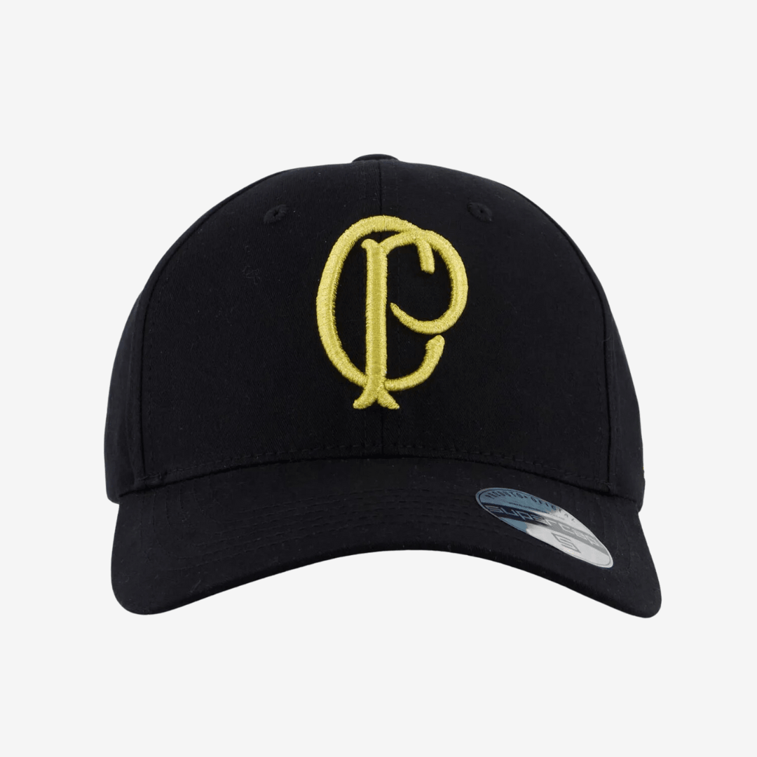 Boné Corinthians Heritage - Gold