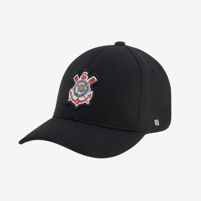 Boné Corinthians Legacy - Preto