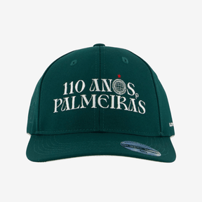 Boné Palmeiras Edição 110 Anos - Verde