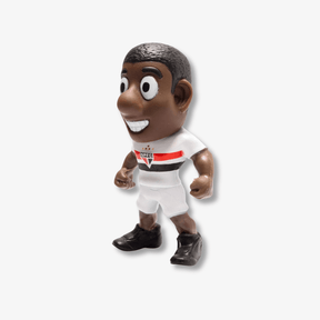 Mascote Leonidas da Silva São Paulo