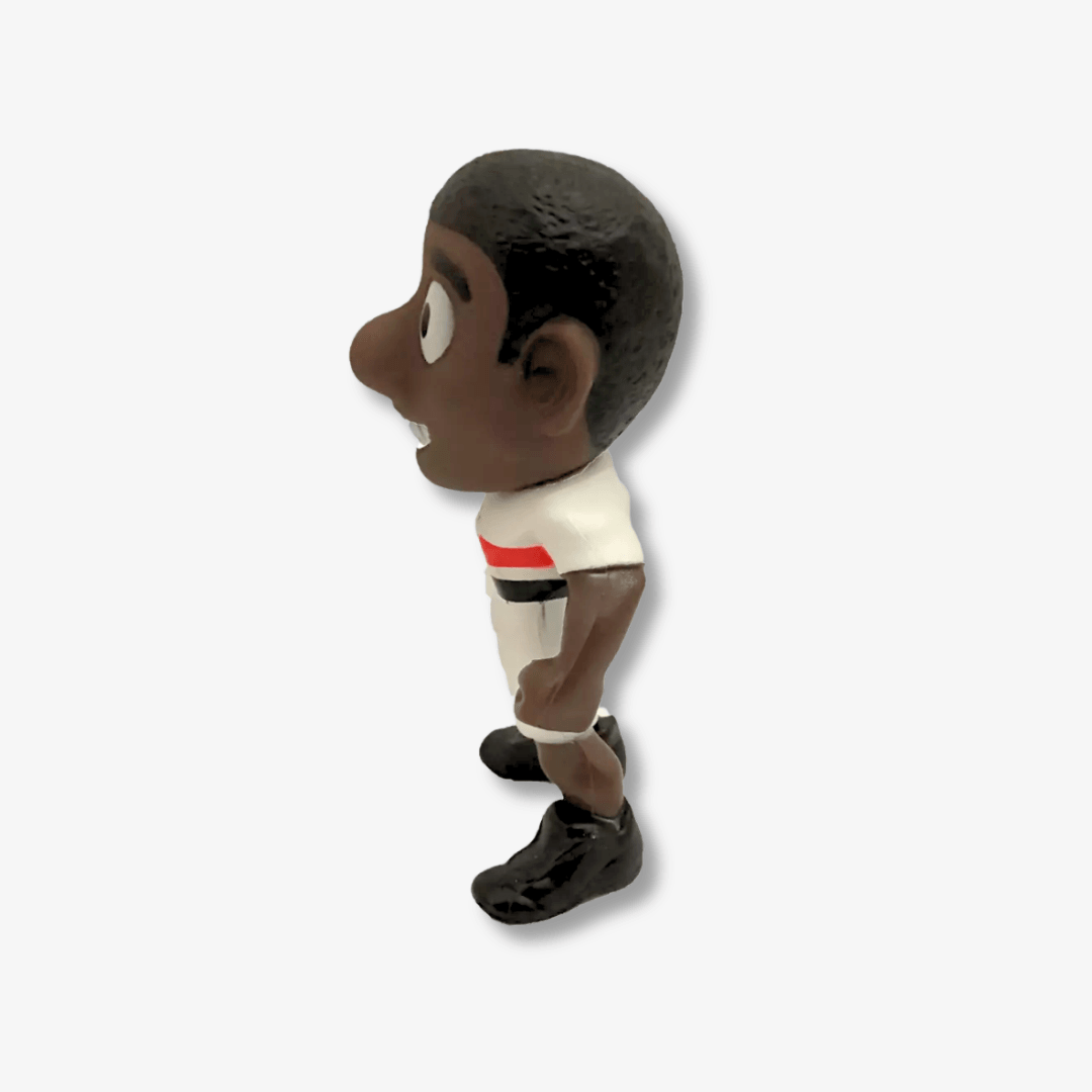 Mascote Leonidas da Silva São Paulo
