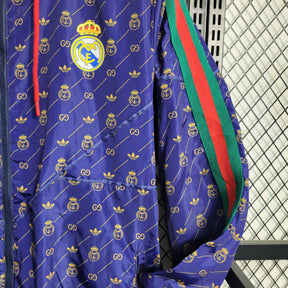 Jaqueta Corta Vento Real Madrid III 2023/24