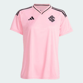Camisa Feminina Internacional Outubro Rosa 2025