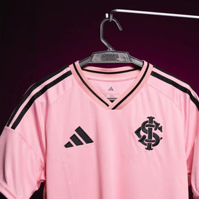 Camisa Feminina Internacional Outubro Rosa 2025