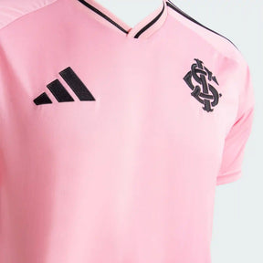 Camisa Internacional Outubro Rosa 2025