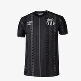 Camisa Masculino Umbro Santos 2024/25 III Torcedor