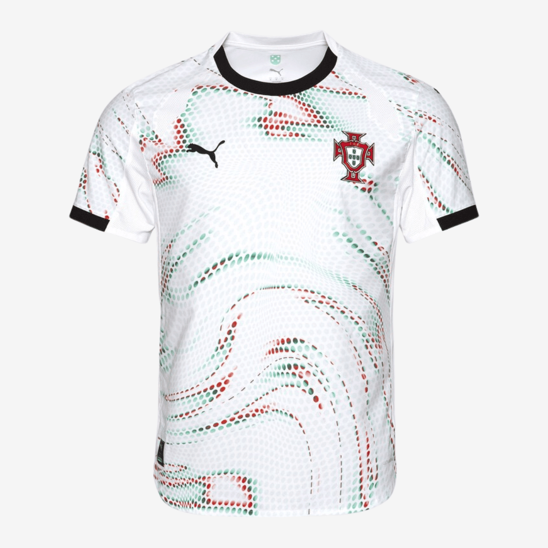 Camisa Puma Portugal 2024 II
