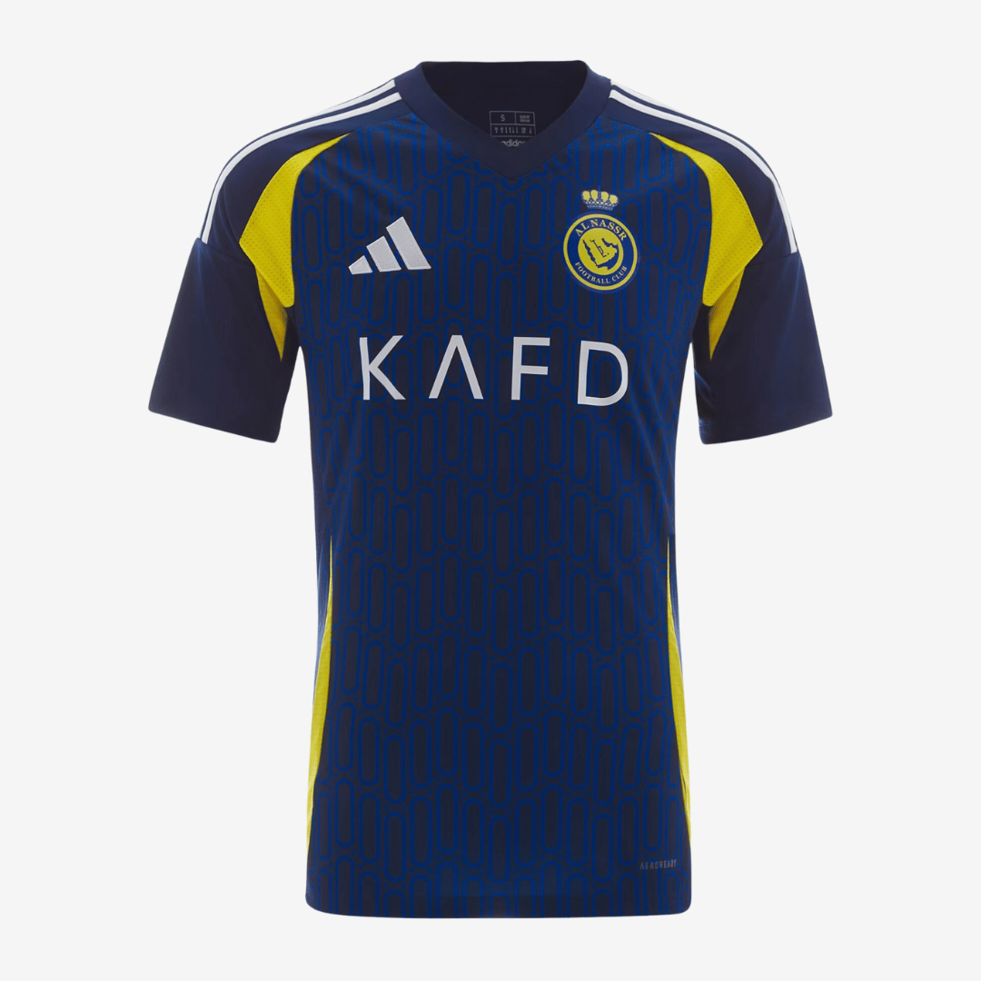 Camisa Adidas Al Nassr 2024/25 II