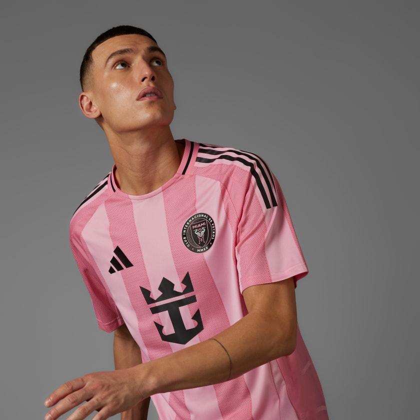 Camisa Adidas Inter Miami 2025/26 I Authentic