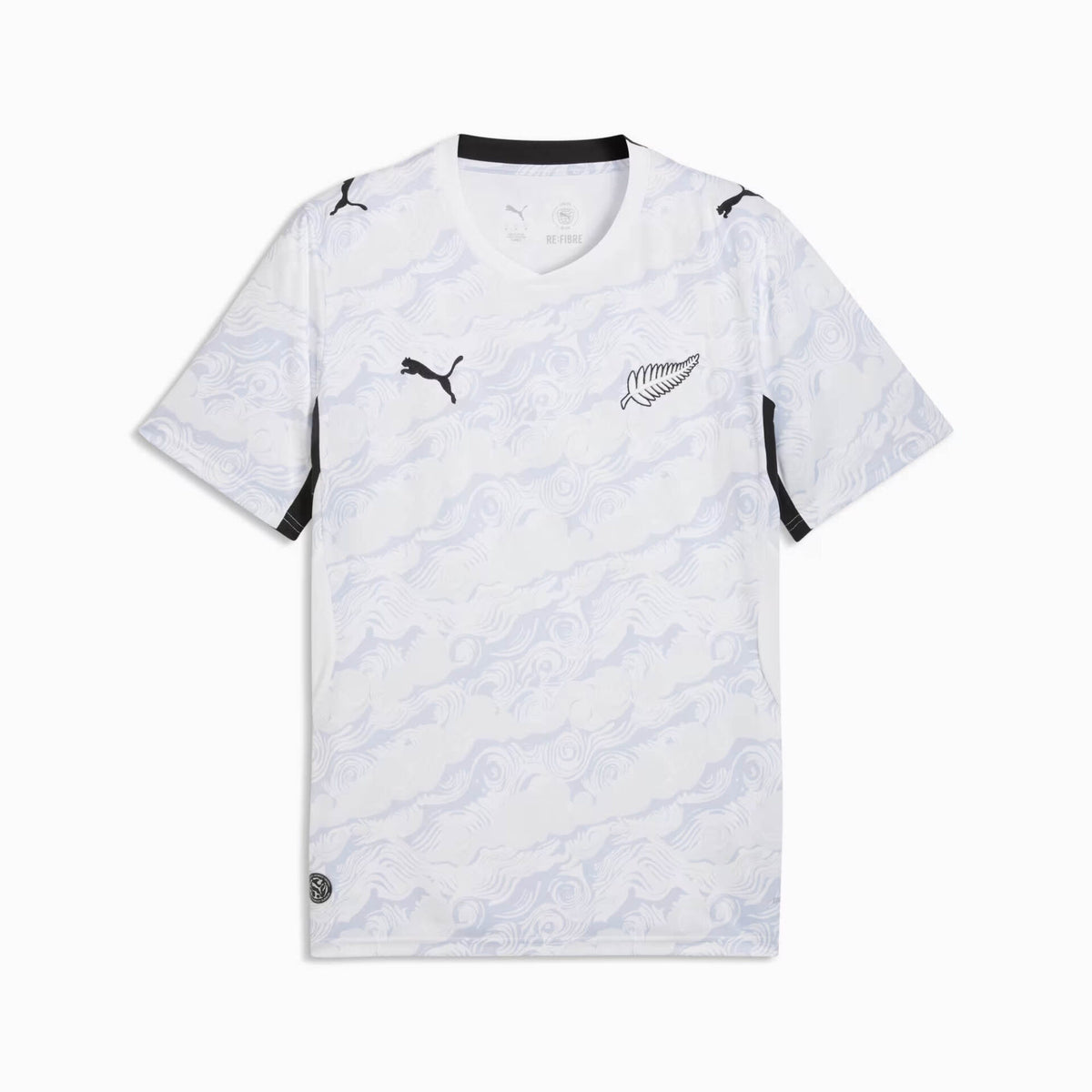 Camisa Nova Zelândia 2026/27 Away