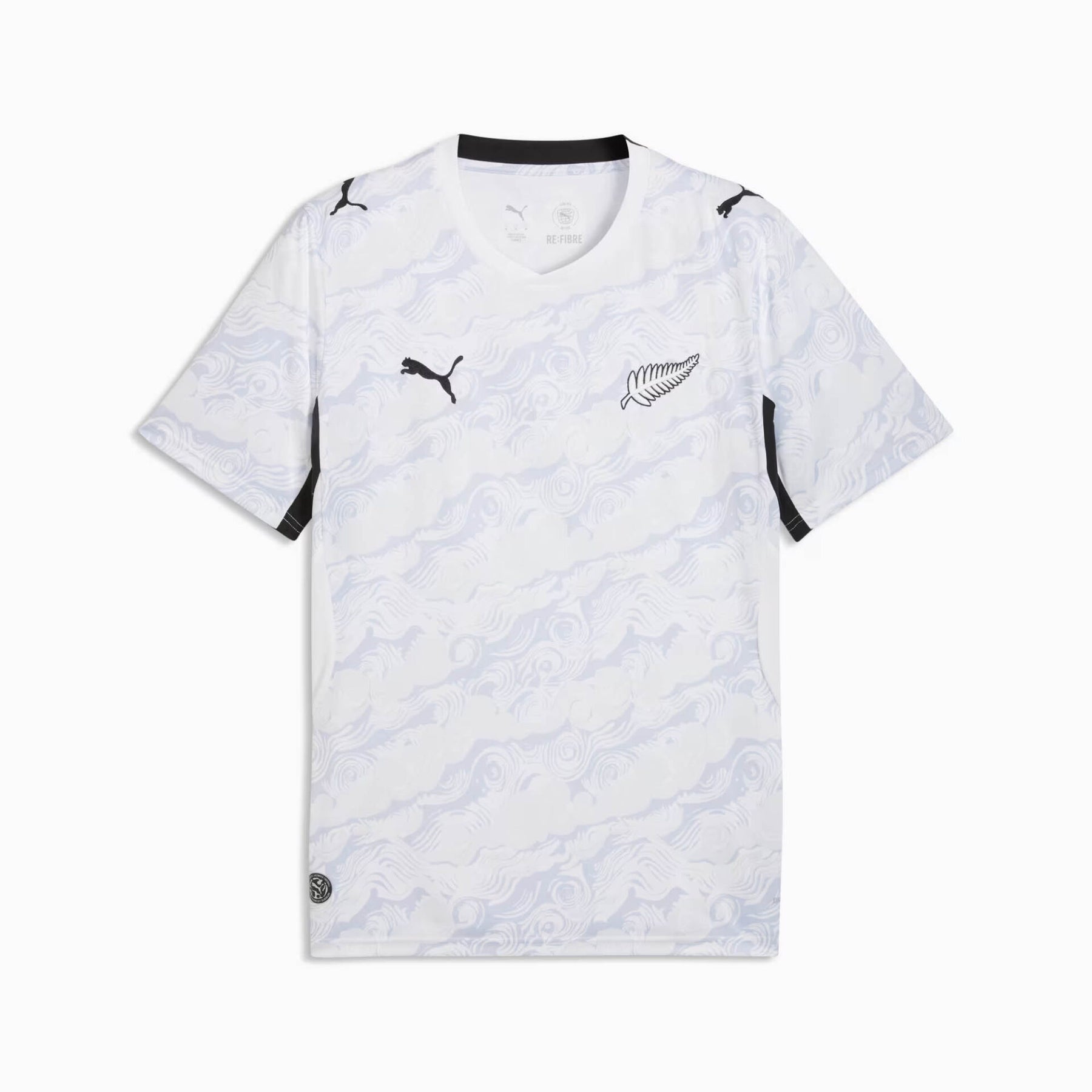 Camisa Nova Zelândia 2026/27 Away